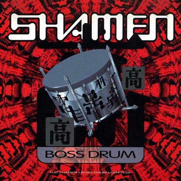 Boss Drum