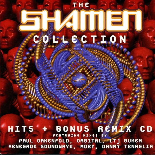 The Shamen profile