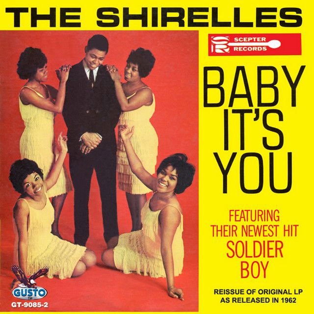 The Shirelles profile