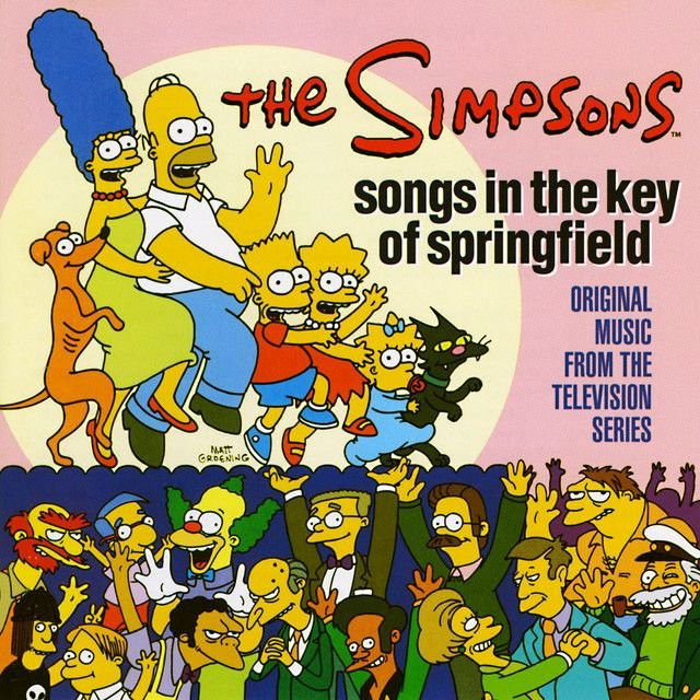 The Simpsons profile