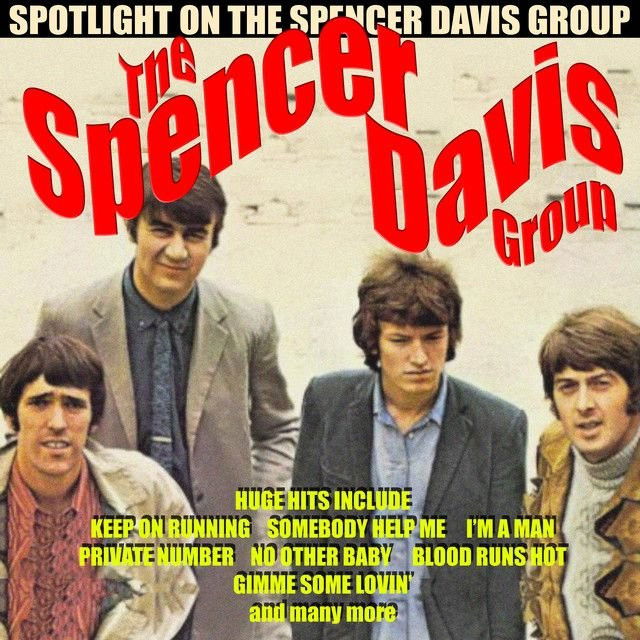 The Spencer Davis Group profile