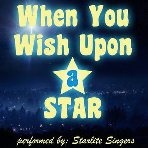 When You Wish Upon A Star