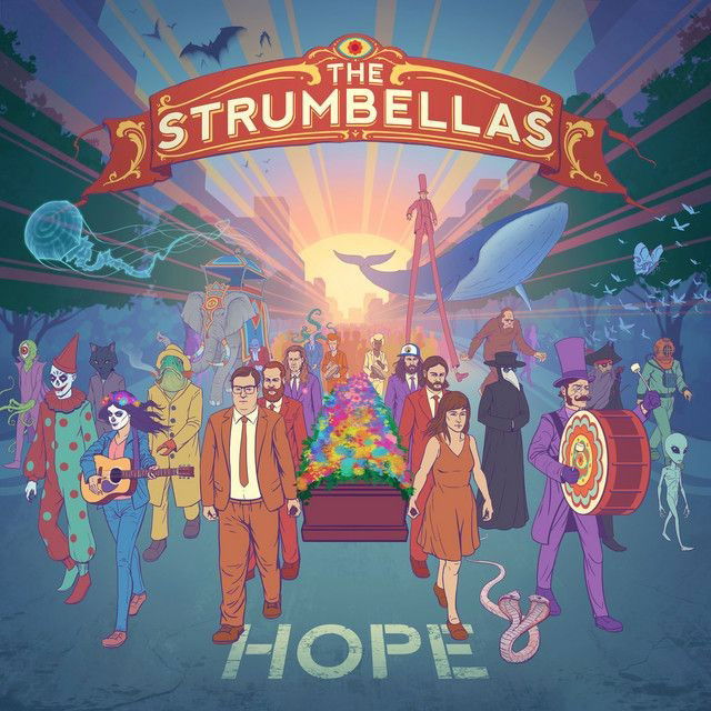 The Strumbellas profile