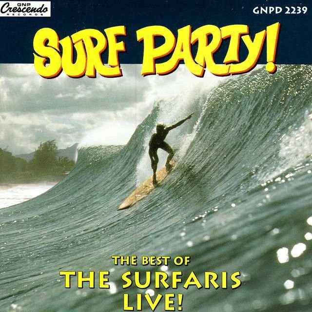 The Surfaris profile