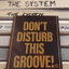 Don't Disturb This Groove cover