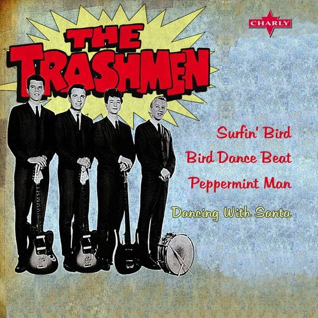 The Trashmen profile