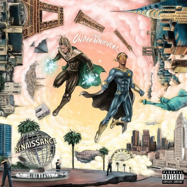 The Underachievers profile