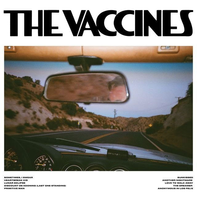 The Vaccines profile