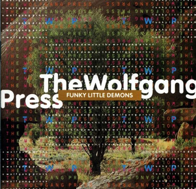 The Wolfgang Press profile