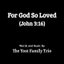 For God So Loved (John 3:16) cover