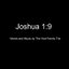 Joshua 1:9 cover