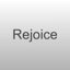 Rejoice cover