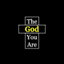 The God You Are cover