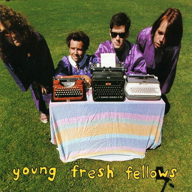 The Young Fresh Fellows profile