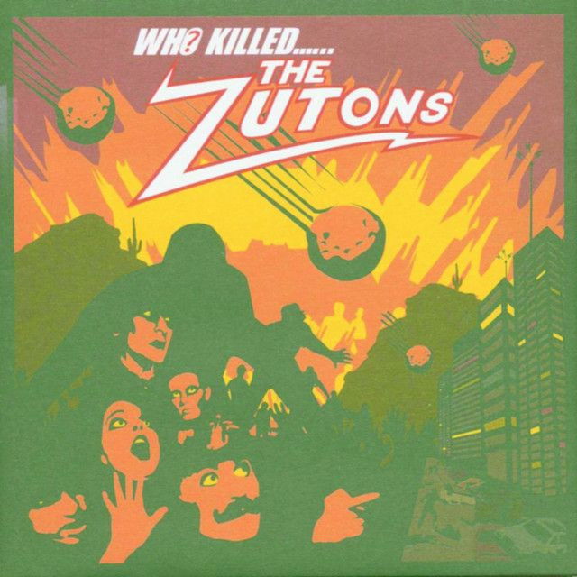 The Zutons profile