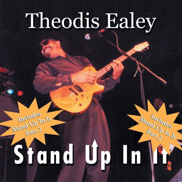 Theodis Ealey profile