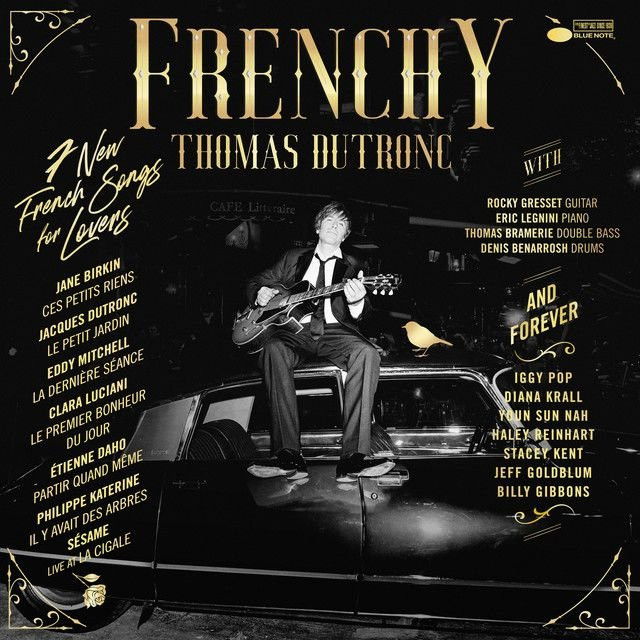 Thomas Dutronc profile