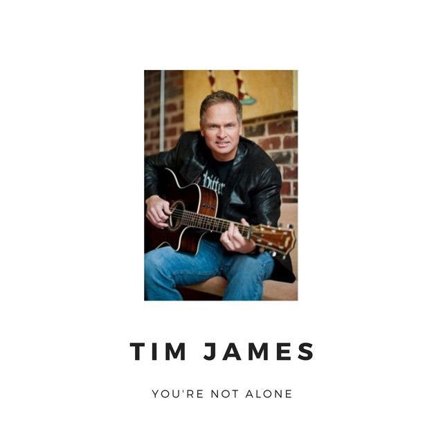 Tim James profile