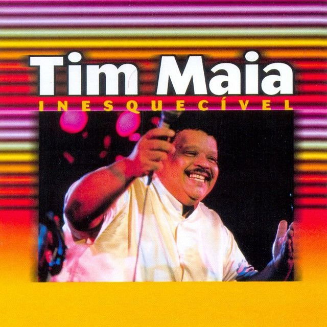 Tim Maia profile