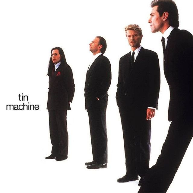 Tin Machine profile