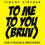 To Me, To You (Bruv) cover