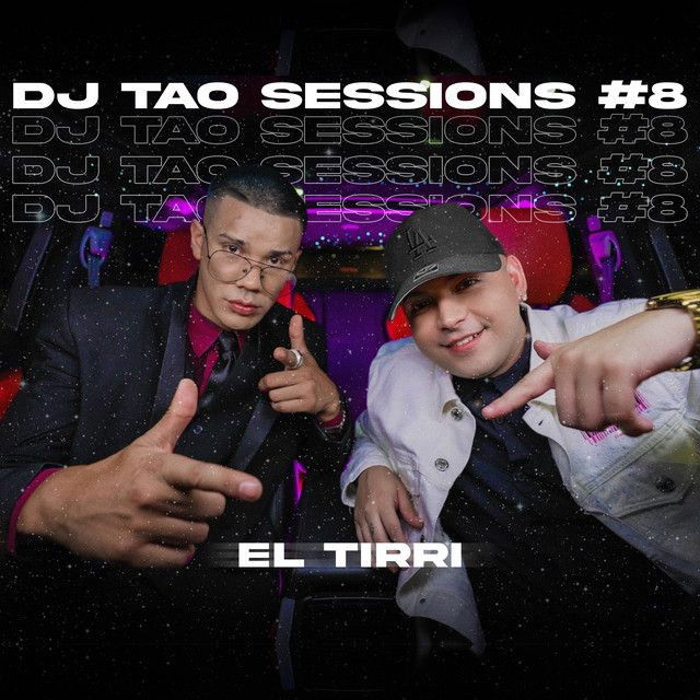 EL TIRRI | DJ TAO Turreo Sessions #8