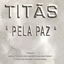 Pela paz cover