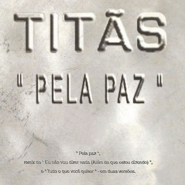 Pela paz