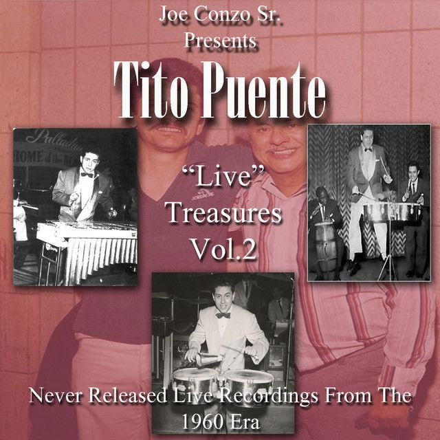 Tito Puente profile