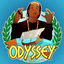 The Odyssey 2014 cover