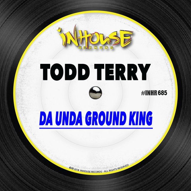 Todd Terry profile