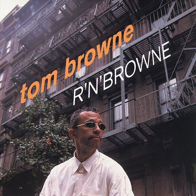 Tom Browne profile