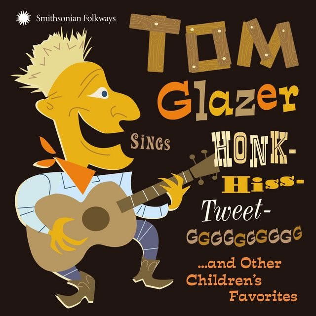 Tom Glazer profile