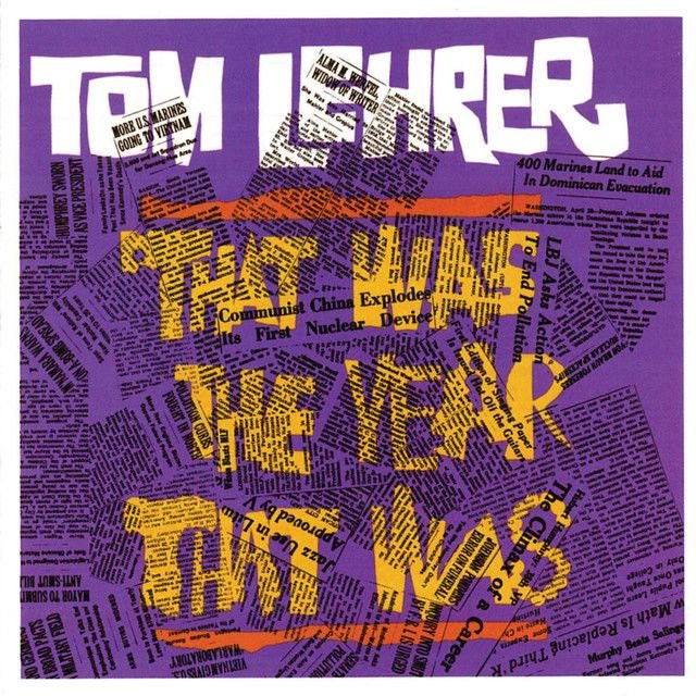 Tom Lehrer profile