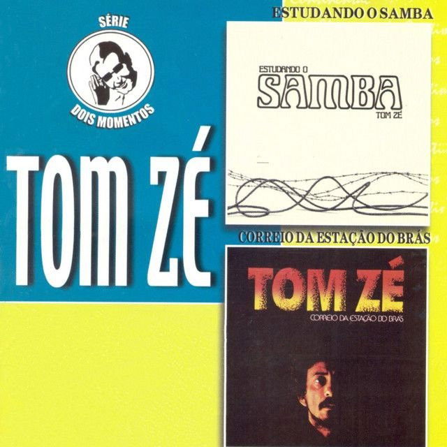 Tom Zé profile