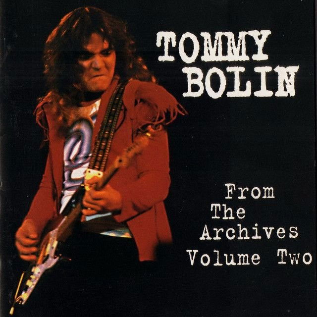 Tommy Bolin profile