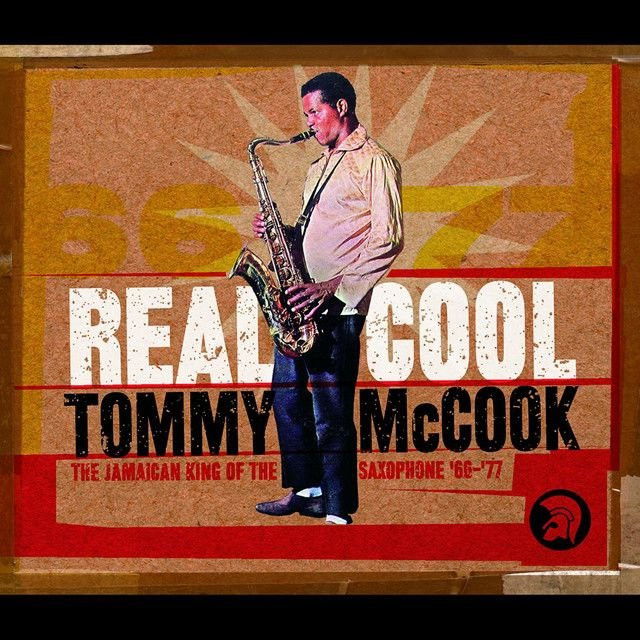 Tommy McCook profile