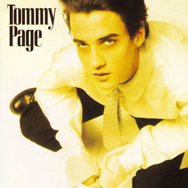 Tommy Page profile