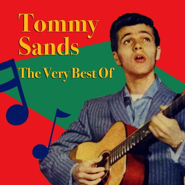 Tommy Sands profile