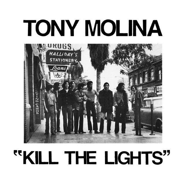 Tony Molina profile