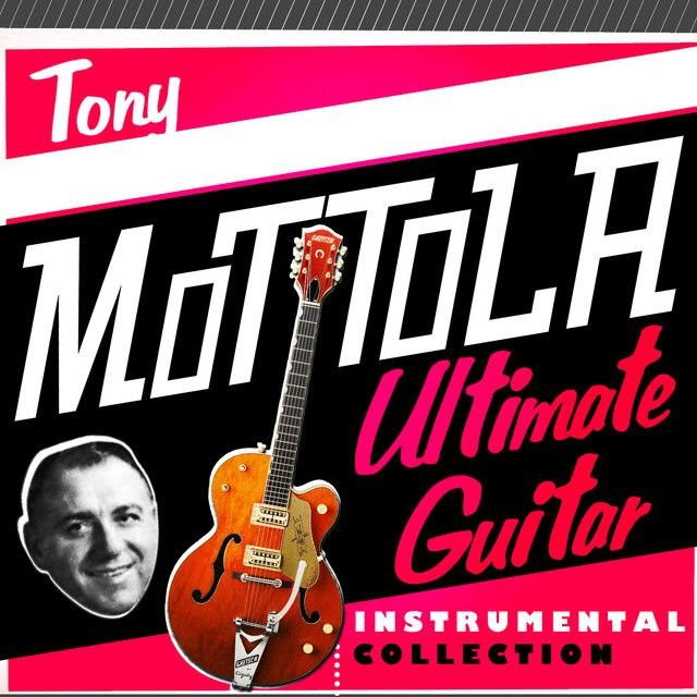 Tony Mottola profile