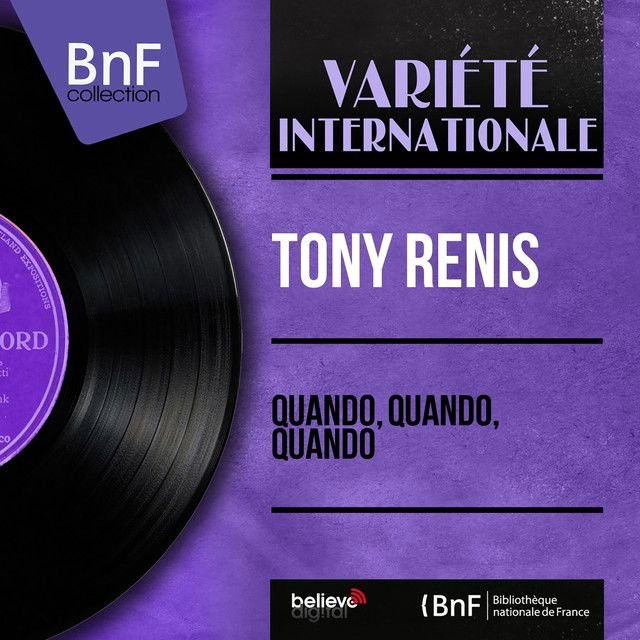 Tony Renis profile