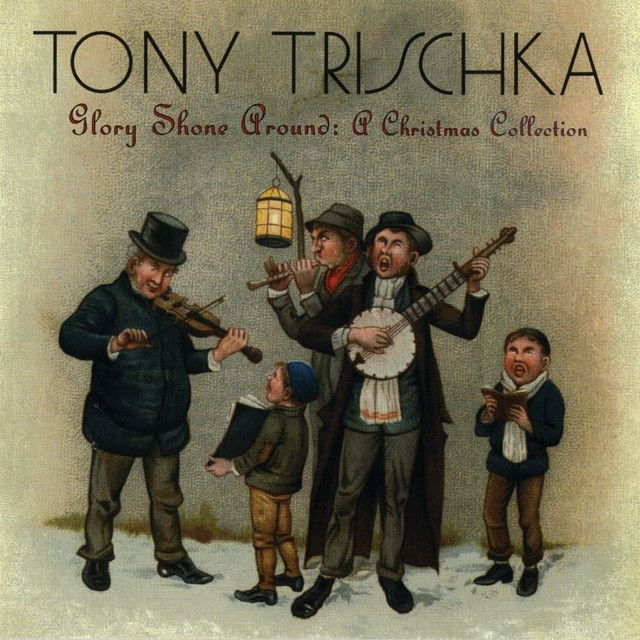 Tony Trischka profile