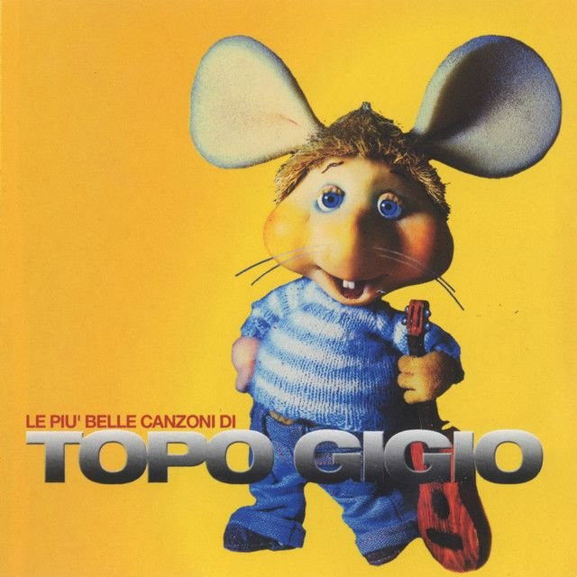 Topo Gigio profile