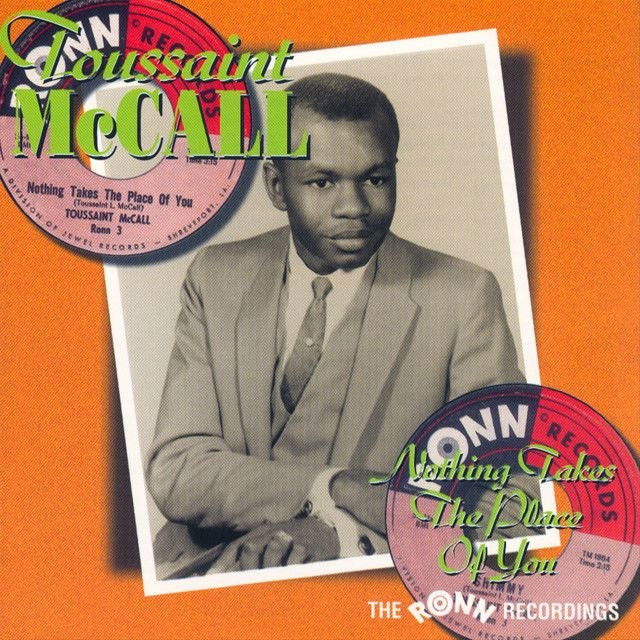 Toussaint McCall profile