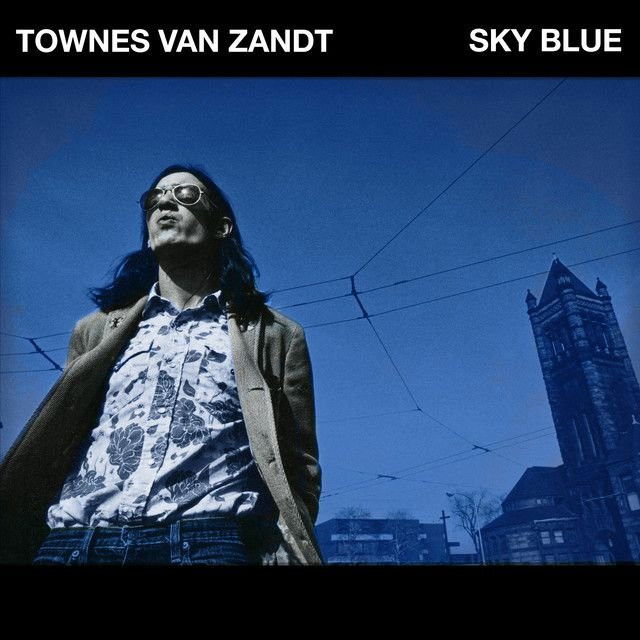 Townes Van Zandt profile