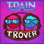 Trover Saves the Universe cover