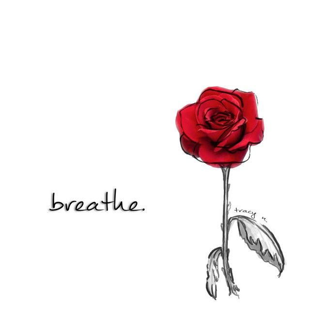 Breathe.