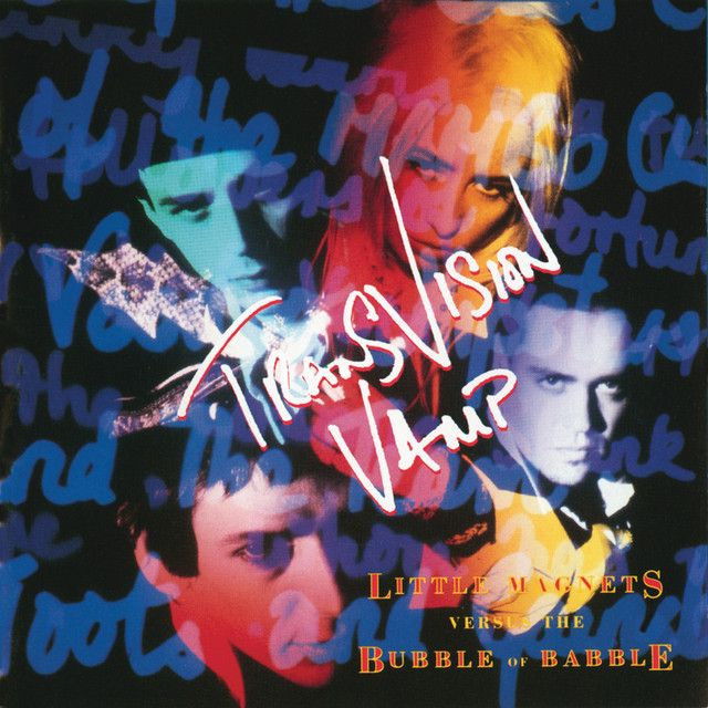 Transvision Vamp profile