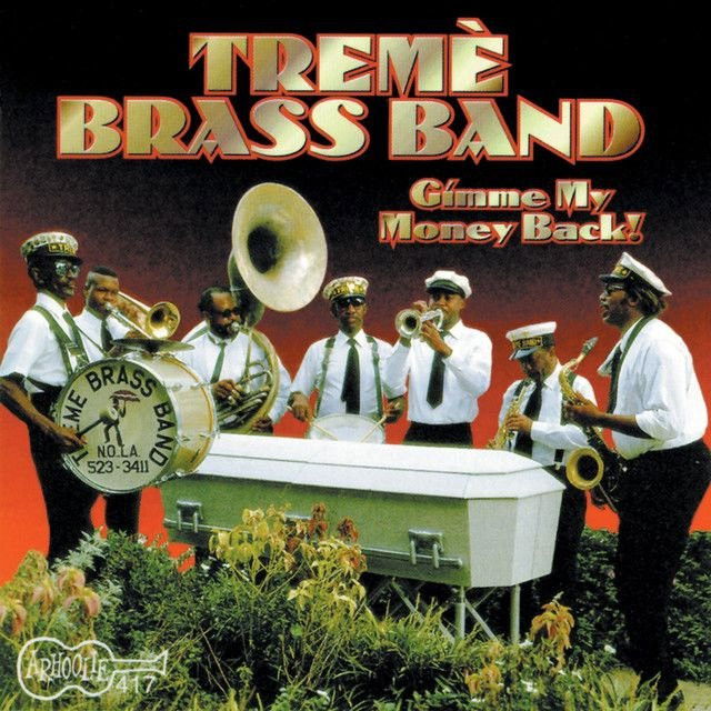 Treme Brass Band profile